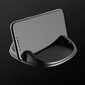 levne Držáky do auta-držák telefonu do auta palubní deska do auta držák telefonu držák protiskluzový silikonový materiál otočný o 360
