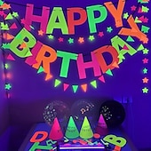 billiga USB Strip-lampor-2st usb uv led blacklight bar 28cm hög intensitet - 385-400nm ultraviolett ljuseffekt för halloween club party disco scenbelysning - lågspänning 5v med på/av-brytare, icke vattentät