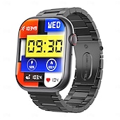 Χαμηλού Κόστους Smartwatch-Έξυπνο μπρασελέ αθλητικού ρολογιού f70 smartwatch bluetooth κλήσης καρδιακού ρυθμού και θερμοκρασίας βήμα παρακολούθησης