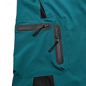 billiga Cykelshorts-WOSAWE Herr Cykelshorts Cykel Shorts Smal passform sporter Andningsfunktion Snabb tork Hög Elasisitet Bekväm Svart Rosa Kläder Cykelkläder