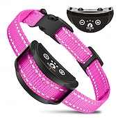 economico Addestramento e accessori educativi per cani-collare antiabbaio impermeabile super vibrante con arresto automatico: nessuno shock, nessun danno, solo amore per l&#039;allenamento!