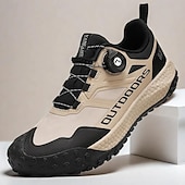 economico Sneakers da uomo-scarpe da trekking outdoor da uomo: scarpe da ginnastica da trekking impermeabili, antiscivolo e leggere per avventure su trail e arrampicata