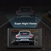 preiswerte Autofestplattenrekorder-X21 1440P Neues Design / HD / Booten Sie die automatische Aufnahme Auto dvr 170 Grad Weiter Winkel 3 Zoll IPS Autokamera mit Nachtsicht / G-Sensor / Parkmodus Auto-Recorder