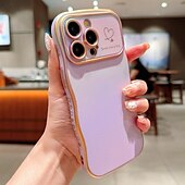 رخيصةأون جرابات آيفون-هاتف غطاء من أجل ايفون 16 آيفون 15 برو ماكس بلس iPhone 14 13 12 11 Pro Max Plus غطاء خلفي ضد الصدمات TPU الطلاء