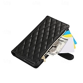economico Cover Samsung-telefono Custodia Per Samsung Galaxy S24 Ultra Plus S23 S22 S21 S20 Ultra Plus FE A55 A35 A25 A15 5G A54 A34 A14 A73 A53 A33 A23 A13 A72 A52 A32 A22 A12 S25 Ultra Porta carte di credito Con supporto