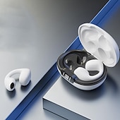 preiswerte TWS Echte kabellose Kopfhörer-1PC schmerzfreies Tragen Ohr-Clip-Ohrhörer TWS kabellose Bluetooth 5.3 Ohrhörer mit Mikrofon