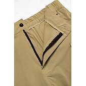 baratos bermuda cargo estampada masculina-Homens Estampas Abstratas Bermuda Cargo Shorts de trabalho Cintura Média Roupa de rua Inovador Casual Diário Para Noite Com Cordão Bolsos laterais Cintura elástica Designer Roupa