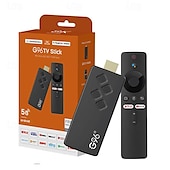 baratos Boxes de TV-Android 11 e superior TV Box ArchTech G96-TV Stick 8K 8K RK3318 2GB 16GB 8GB