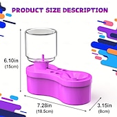 economico Forniture per ufficio-Detergente per pennelli set di pennelli sciacquatrice con scarico e portaspazzola set di pennelli per la circolazione dell&#039;acqua detergente per sciacquatrice tazza forniture per pittura a base d&#039;acqua