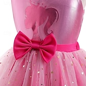 billige Jentekostymer-Prinsesse Kjoler Kostume Cosplay for Jente Barne Karneval Fest Ytelse