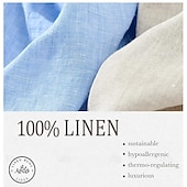 preiswerte Herren Elite Oberbekleidung-Herren Leinenblazer Blazer Geschäft Formeller Abend Hochzeitsfeier Ohne Futter Mode Lässig Frühling &amp; Sommer 100% Leinen Leinen Einfarbig Tasche Lässig / Alltäglich Einreihig Blazer Dunkelgrau