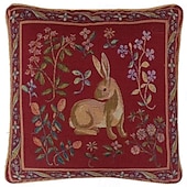 economico Tendenze cuscini-cuscino jacquard, fratello bailin aubusson, cuscino per divano in broccato tinto in filo