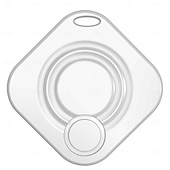 ieftine Comportament &amp; Antrenament Câini-Găsitor inteligent Tracker GPS pentru animale de companie Dispozitiv anti-pierdere Mini Gps Tracker pentru portofel copii Căutare de chei pentru câine bătrân ios Găsește aplicația mea (nu pentru