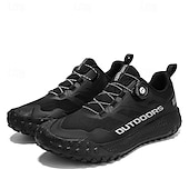 economico Sneakers da uomo-scarpe da trekking outdoor da uomo: scarpe da ginnastica da trekking impermeabili, antiscivolo e leggere per avventure su trail e arrampicata