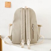 economico Borse per libri-zaini per la scuola set di zaini con borsa tote borsa a tracolla astuccio zaino in stile cartone animato regali per il rientro a scuola
