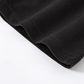 abordables Pantalones-Chico 3D Caricatura Dinosaurio Bermudas Verano Activo Básico Niños 4 años + Exterior Deporte Casual Ajuste regular