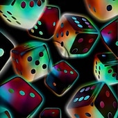billige 3D mønster-Herre Grafisk Hattetrøje Hettegensere Genser Hattetrøje Langermet Hettegenser Med hette Kul 3D-utskrift Grønn / Rød Mørk Lilla / Lys Lilla Høst Vinter Designer