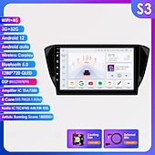 Недорогие Автомобильные мультимедийные проигрыватели-Android 12 автомагнитола мультимедиа для Volkswagen skoda Octavia 3 2015-2019 видеоплеер навигация GPS
