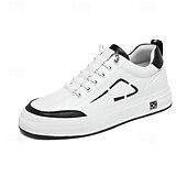 economico Sneakers da uomo-sneakers sportive da uomo stringate: ideali per le uscite casual e per l&#039;uso quotidiano
