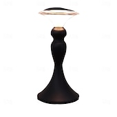 cheap Table Lamps-LED Desk Light Touch Controlled Reading Light Bar Metal Table Lamp Portable Battery Table Retro Night Light LED Restaurant Bedroom Bedside Restaurant USB Charging Light 1PC