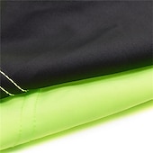 billiga Cykelshorts-WOSAWE Herr Cykelshorts Cykel Shorts Smal passform sporter Andningsfunktion Snabb tork Hög Elasisitet Bekväm Svart Rosa Kläder Cykelkläder