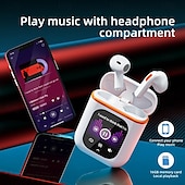 abordables Écouteurs Bluetooth sans fil-Écouteurs véritable sans fil K2 TWS écouteurs intra-auriculaires Bluetooth 5.3 sports étanches avec boîte de chargement pour Apple Samsung Huawei Xiaomi MI yoga fitness gym entraînement téléphone
