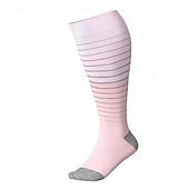economico Calzini da corsa-plus size calzini a compressione calzini sportivi da ginnastica calzini da corsa 1 paio calzini del tubo della banda traspirante l&#039;assorbimento del sudore comodo allenamento in palestra corsa jogging