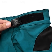 billiga Cykelshorts-WOSAWE Herr Cykelshorts Cykel Shorts Smal passform sporter Andningsfunktion Snabb tork Hög Elasisitet Bekväm Svart Rosa Kläder Cykelkläder