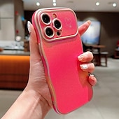 رخيصةأون جرابات آيفون-هاتف غطاء من أجل ايفون 16 آيفون 15 برو ماكس بلس iPhone 14 13 12 11 Pro Max Plus غطاء خلفي ضد الصدمات TPU الطلاء