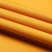 billiga Herrars klassiska polo-Herr Zip Polo Golftröja Ledigt Helgdag Kavajslag Fjärdedels blixtlås Kortärmad Mode Grundläggande Slät Fjärdedels blixtlås Sommar Normal Svart Blå Orange Grön Grå Zip Polo