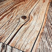 baratos Capacho-capacho tapete antiderrapante anel de árvore tronco 3d madeira log impressão área tapete tapete banho waterasorb para interior pátio ao ar livre quarto cozinha escritório