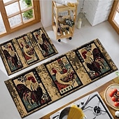 levne Běžecké koberce-farma kuře kobereček kuchyňská podložka protiskluzová olejivzdorná podložka do obývacího pokoje koberec vnitřní venkovní podložka ložnice výzdoba koupelna podložka vchod kobereček podložka pod dveře