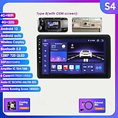 cheap Car Multimedia Players-For Renault Duster Arkana 2016 - 2019 Car Radio Multimedia Video Player Navigation GPS Android No 2din 2 din DVD