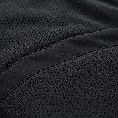 abordables Softshell, polares y chaquetas de montaña-Hombre Chaqueta Softshell Chaqueta para senderismo Al aire libre Resistente al Viento Resistente al Agua Sudadera Chaqueta cortavientos Camping / Senderismo / Espeleología Viaje Negro Verde Ejército