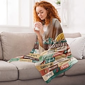 cheap Personalized Textiles-Customized Blanket Personalized Gifts God Says You Are Bible Verses For Daughter, Son - Personalized Photo Blanket