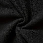 abordables Softshell, polares y chaquetas de montaña-Hombre Chaqueta Softshell Chaqueta para senderismo Al aire libre Bloque de color Resistente al Viento Resistente al Agua Sudadera Chaqueta cortavientos Camping / Senderismo / Espeleología Viaje Negro