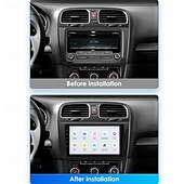 cheap Car Multimedia Players-Android 12 for VW Volkswagen Golf 6 2008-2016 Car Radio Multimedia Video Player Navigation GPS