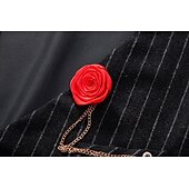 abordables Conjuntos-Retro Antiguo Rugido 20s 1920s Sombreros Accesorios Chaleco El gran Gatsby Caballero Moda Hombre Navidad Víspera de Todos los Santos Carnaval Fiesta de baile Despedida de Soltera Festival Adulto