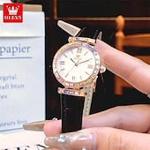 ieftine Ceasuri Quartz-nou olevs olevs brand trend fashion ceasuri de damă simplu timp liber impermeabil, versatil, sport, ceas cu quartz pentru femei