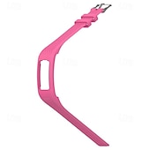 abordables Correas de reloj Garmin-Ver Banda para Garmin Vivofit 2 Vivofit 1 Silicona Reemplazo Correa Transpirable Correa Deportiva Pulsera