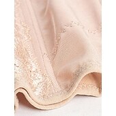 Недорогие Фитнес-корсет Waist Trainer-женские регулируемые повседневные простые однотонные домашние наряды