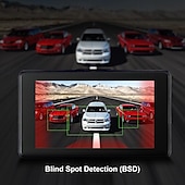 billige Bil-DVR-x21+ 2160p hd med bakkamera bil dvr 170 grader vidvinkel 3 tommer ips dash cam med wifi / nattsyn / g-sensor 4 infrarøde lysdioder bilopptaker