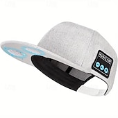 billige Høyttalere-trådløse smart høyttaler hodetelefoner baseball cap - perfekt bursdagsgave for menn kvinner gutter og jenter
