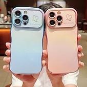 رخيصةأون جرابات آيفون-هاتف غطاء من أجل ايفون 16 آيفون 15 برو ماكس بلس iPhone 14 13 12 11 Pro Max Plus غطاء خلفي ضد الصدمات TPU الطلاء