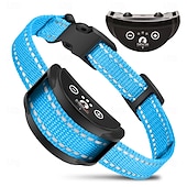 economico Addestramento e accessori educativi per cani-collare antiabbaio impermeabile super vibrante con arresto automatico: nessuno shock, nessun danno, solo amore per l&#039;allenamento!