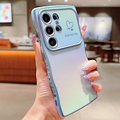 Χαμηλού Κόστους Samsung Θήκη-τηλέφωνο tok Για Samsung Galaxy S24 Ultra Plus S23 Ultra Plus S22 Plus Ultra S25 Ultra Πίσω Κάλυμμα Με Magsafe Ανθεκτική σε πτώσεις TPU Επιμετάλλωση