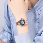economico Orologi digitali-SKMEI Da donna Orologio digitale Di tendenza Orologio casual Orologio da polso Luminoso Allarme sveglia Calendario Data Acciaio inossidabile Guarda