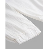 economico Classico-Per uomo Pantaloni di lino Pantaloni Pantaloni estivi Vita elastica Gamba dritta Alto aumento Tinta unica Comfort Traspirante Lunghezza intera Matrimonio Per eventi Festività Di tendenza Grigio verde