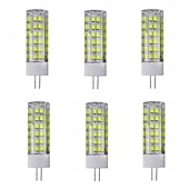 economico Luci LED bi-pin-6 pz g4 led luci bi-pin 400 lumen 7 w 75 led perline smd 2835 bianco caldo bianco 220 v