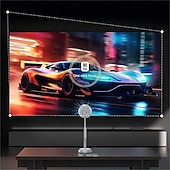 Недорогие Проекторы-Кинопроектор ts-6 xy01 с поддержкой Wi-Fi и беспроводной связи, а также локальный видеопроектор для домашнего кинотеатра с разрешением 1080p, совместимый с ios/android/usb, используемый для встреч,